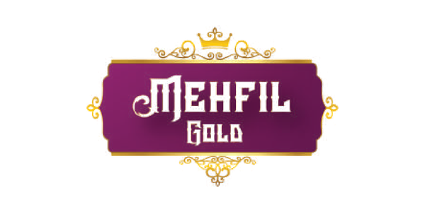 Mehfil Gold Logo