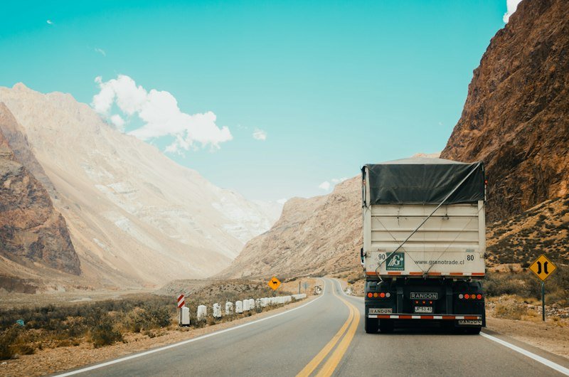 Temperature-Monitored Cold Chain Logistics