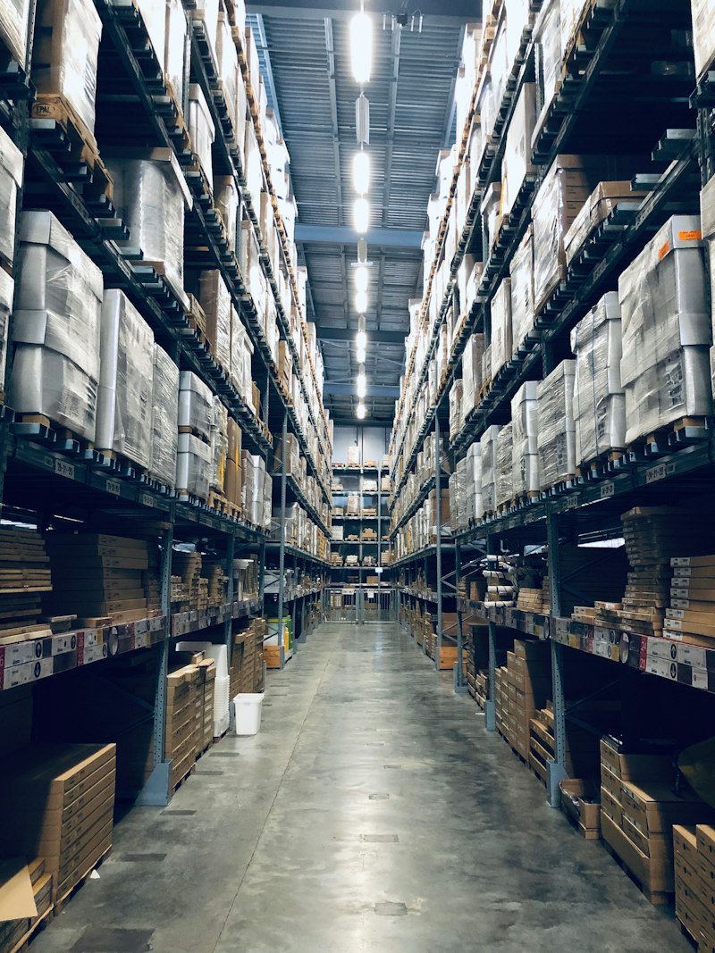 Cold Storage Logistics & Chiller Facilities