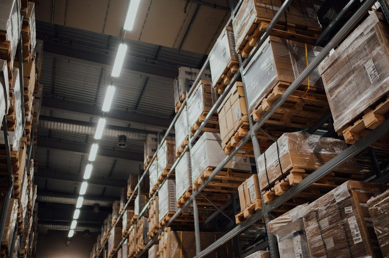 Custom Order Consolidation Logistics